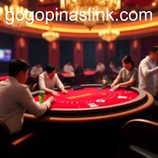 Unveiling the World of Online Baccarat with GOGOPINAS