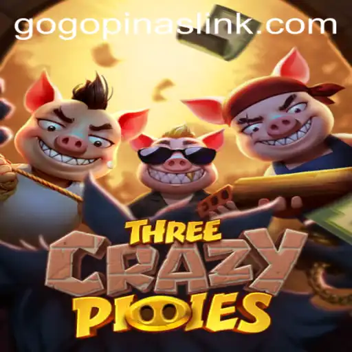 Embark on an Adventure with ThreeCrazyPiggies in GOGOPINAS